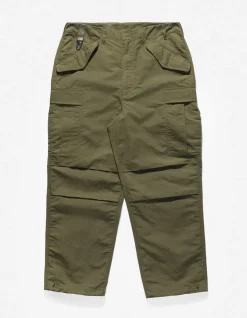 Men Maharishi 4201 Ventile® M65 Loose Cargo Pants