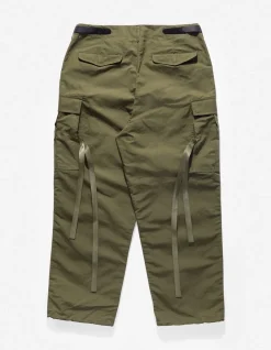 Men Maharishi 4201 Ventile® M65 Loose Cargo Pants