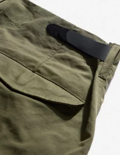 Men Maharishi 4201 Ventile® M65 Loose Cargo Pants