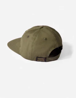 Men Maharishi 9867 Ventile® Wr 6 Panel Cap