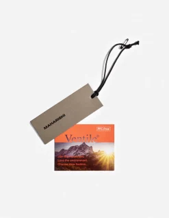 Men Maharishi 9867 Ventile® Wr 6 Panel Cap