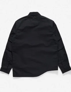 Men Maharishi 4202 Ventile® Wr Asym Tech Shirt