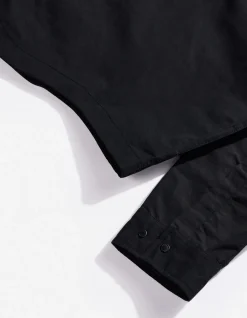 Men Maharishi 4202 Ventile® Wr Asym Tech Shirt