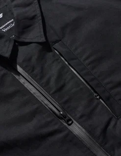 Men Maharishi 4202 Ventile® Wr Asym Tech Shirt