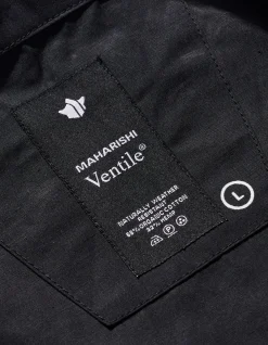 Men Maharishi 4202 Ventile® Wr Asym Tech Shirt