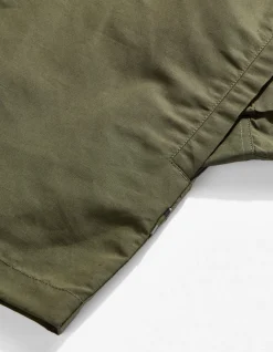 Men Maharishi 4202 Ventile® Wr Asym Tech Shirt