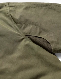 Men Maharishi 4202 Ventile® Wr Asym Tech Shirt