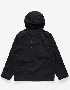 Men Maharishi 4200 Ventile® Wr Half-Zip Jacket