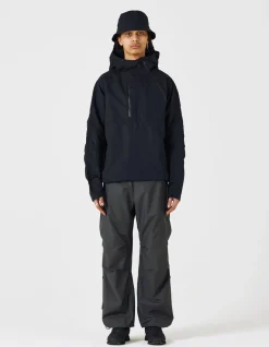 Men Maharishi 4200 Ventile® Wr Half-Zip Jacket