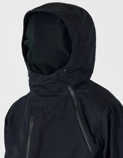 Men Maharishi 4200 Ventile® Wr Half-Zip Jacket