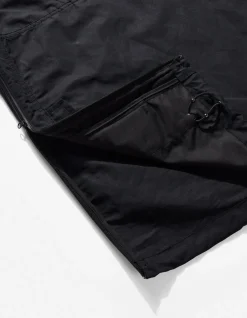 Men Maharishi 4200 Ventile® Wr Half-Zip Jacket
