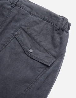 Men Maharishi 4544 Washed Hemp Custom Pants