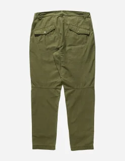 Men Maharishi 4544 Washed Hemp Custom Pants
