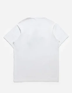 Men Maharishi 4243 Water Dragon Embroidered T-Shirt