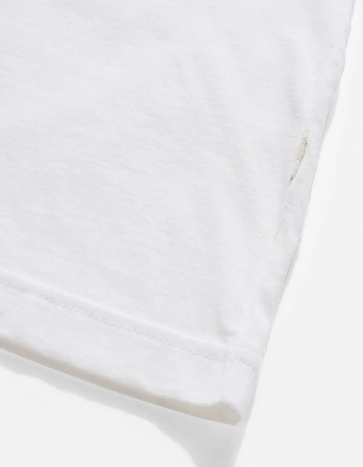 Men Maharishi 4243 Water Dragon Embroidered T-Shirt