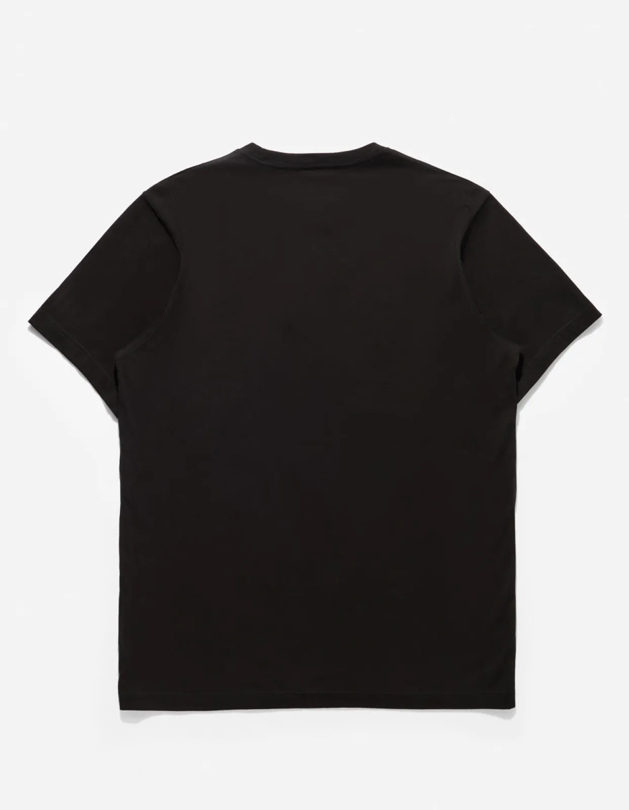 Men Maharishi 4243 Water Dragon Embroidered T-Shirt