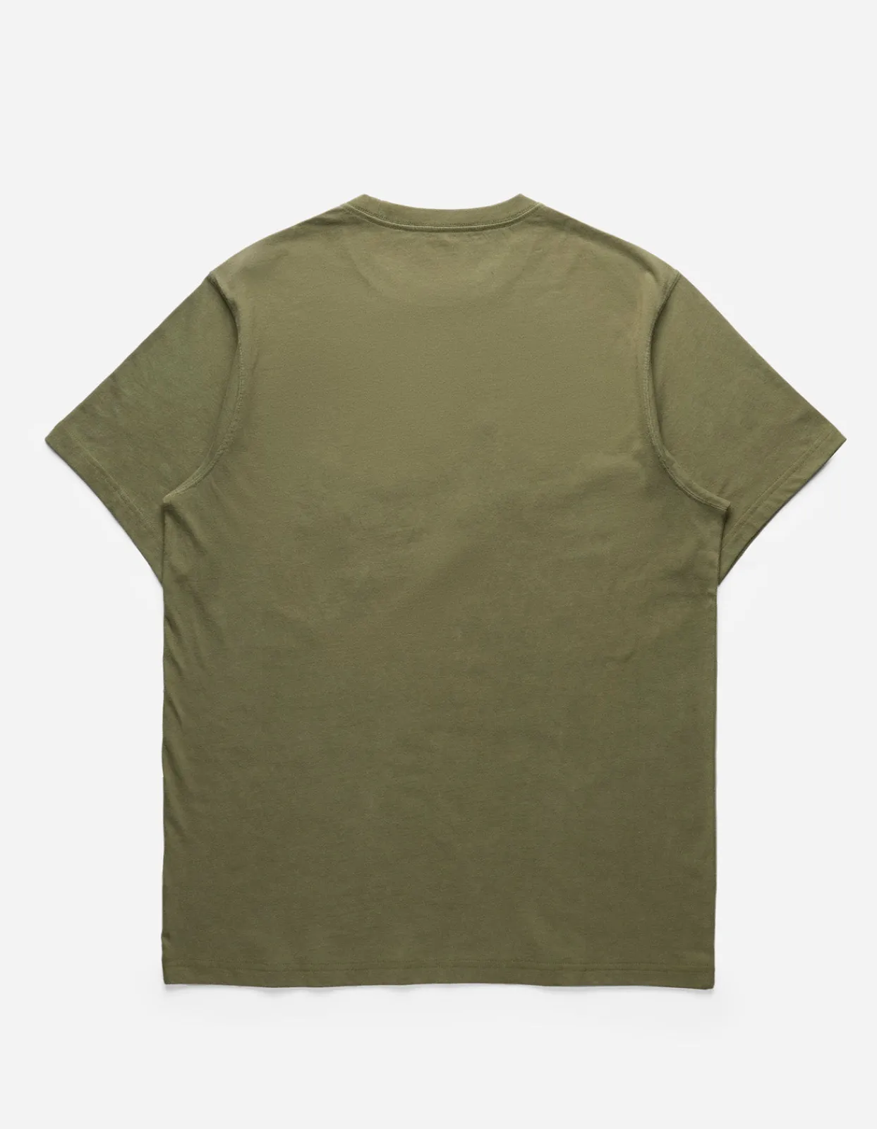 Men Maharishi 4243 Water Dragon Embroidered T-Shirt
