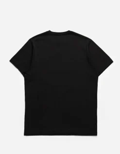 Men Maharishi 1072 Water Peace Crane T-Shirt