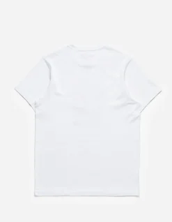 Men Maharishi 1072 Water Peace Crane T-Shirt