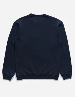 Men Maharishi 1001 Water Rabbit Crew Sweat