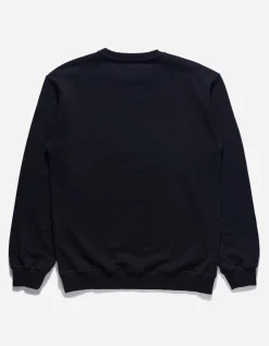 Men Maharishi 1001 Water Rabbit Crew Sweat
