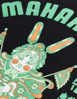 Men Maharishi 1001 Water Rabbit Crew Sweat