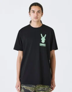 Men Maharishi 1000 Water Rabbit T-Shirt