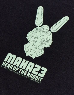 Men Maharishi 1000 Water Rabbit T-Shirt