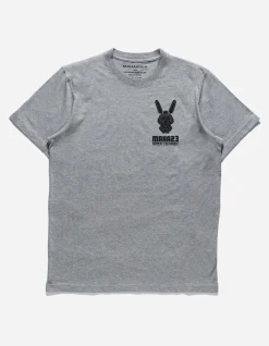 Men Maharishi 1000 Water Rabbit T-Shirt