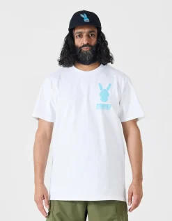 Men Maharishi 1000 Water Rabbit T-Shirt