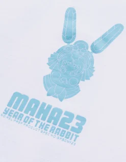 Men Maharishi 1000 Water Rabbit T-Shirt