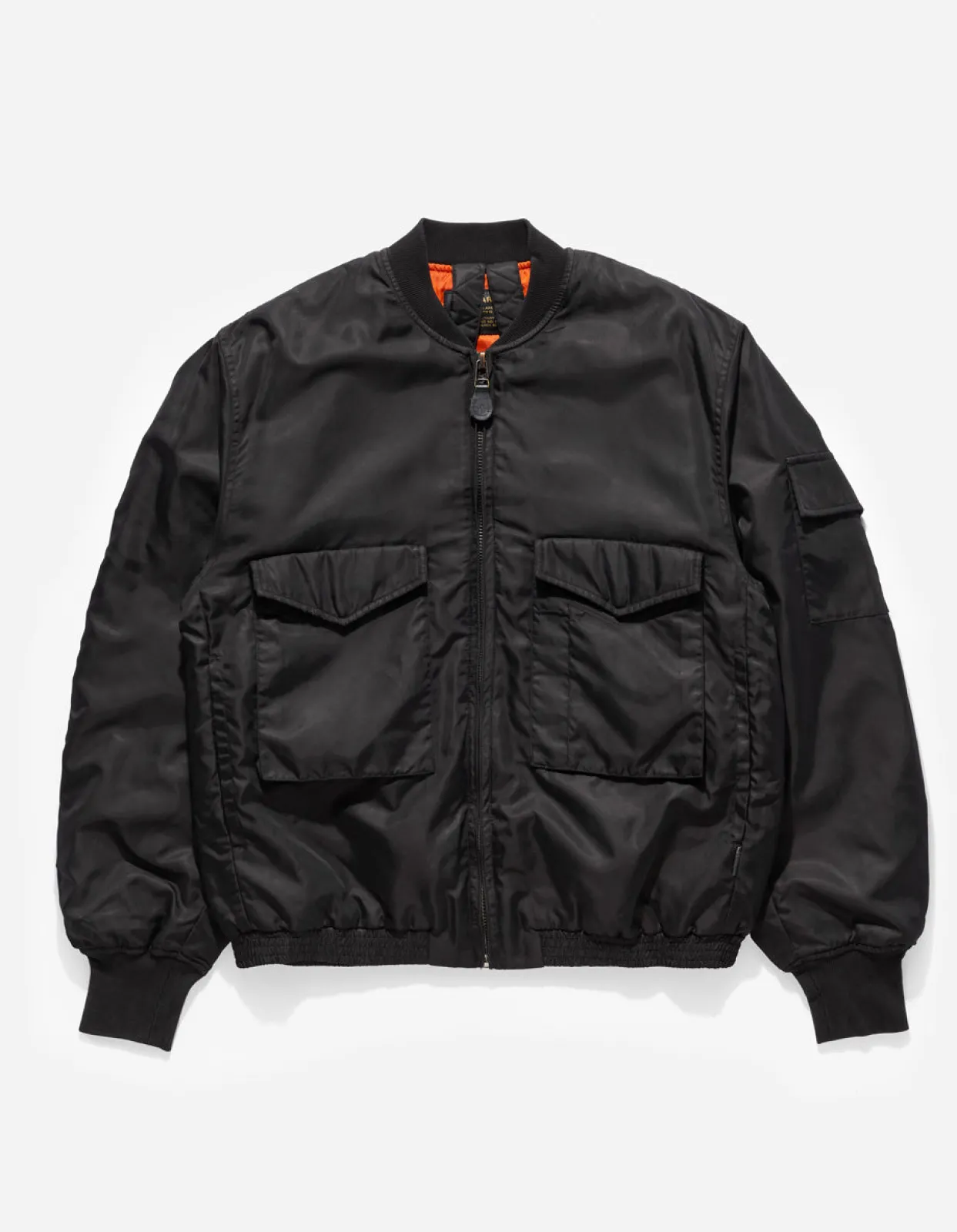 Men Maharishi 4260 Wep Ma1 Flight Jacket