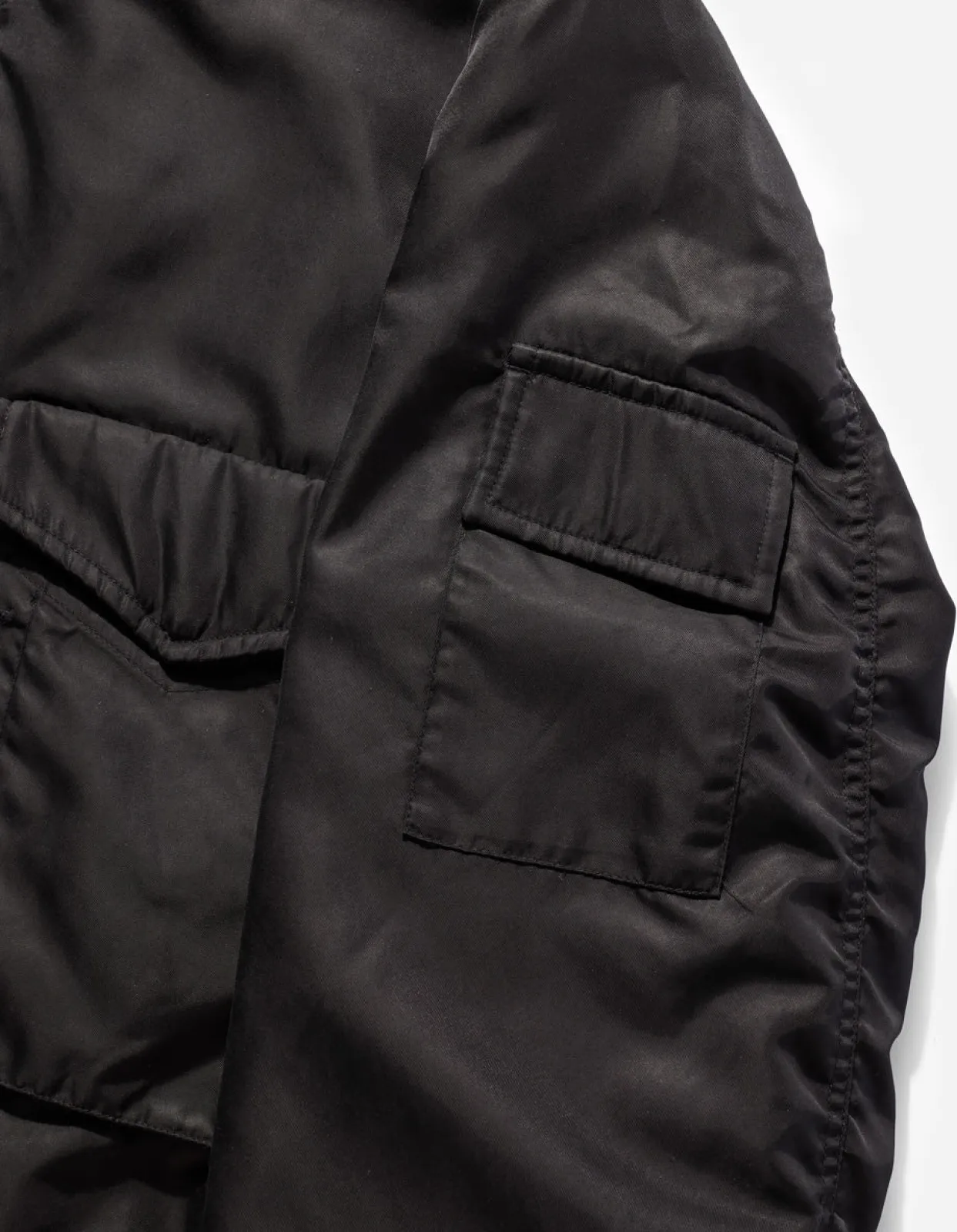 Men Maharishi 4260 Wep Ma1 Flight Jacket