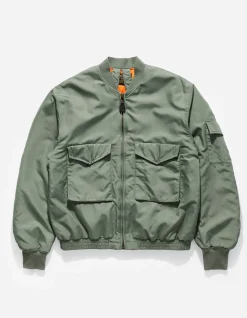 Men Maharishi 4260 Wep Ma1 Flight Jacket