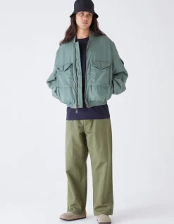 Men Maharishi 4260 Wep Ma1 Flight Jacket
