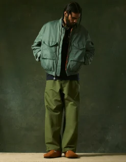 Men Maharishi 4260 Wep Ma1 Flight Jacket