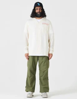 Men Maharishi 4209 Year Of The Rabbit Embroidered Shirt