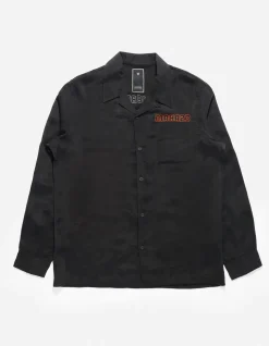 Men Maharishi 4209 Year Of The Rabbit Embroidered Shirt