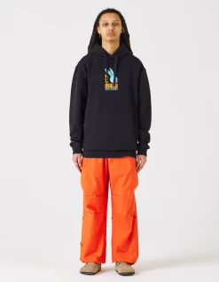 Men Maharishi 1003 Year Of The Rabbit Hooded Sweat