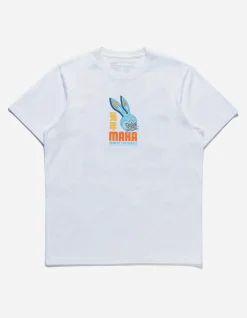 Men Maharishi 1002 Year Of The Rabbit T-Shirt