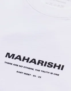 Men Maharishi 1007 Yin Yang Rabbit T-Shirt