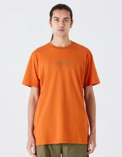 Men Maharishi 1007 Yin Yang Rabbit T-Shirt