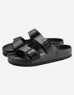Men Maharishi Birkenstock Arizona Exquisite Natural Leather