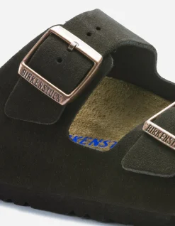 Men Maharishi Birkenstock Arizona Sfb Suede