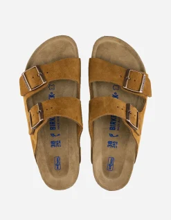 Men Maharishi Birkenstock Arizona Sfb Suede