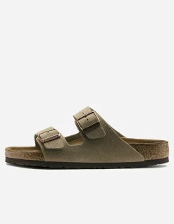 Men Maharishi Birkenstock Arizona Sfb Suede