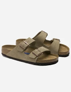 Men Maharishi Birkenstock Arizona Sfb Suede