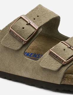 Men Maharishi Birkenstock Arizona Sfb Suede