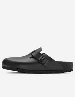 Men Maharishi Birkenstock Boston Exquisite Natural Leather