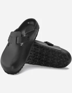 Men Maharishi Birkenstock Boston Exquisite Natural Leather